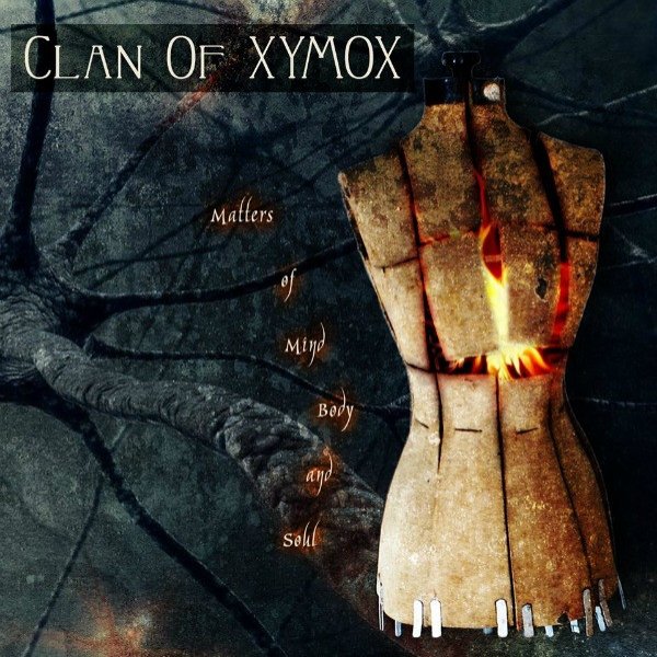 Album Clan of Xymox - Matters of Mind, Body & Soul
