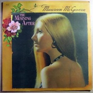 Maureen McGovern The Morning After, 1972