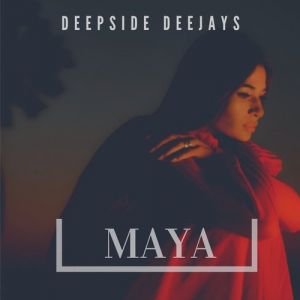 Album Deepside Deejays - Maya