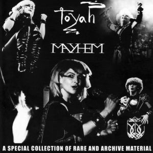 Album Toyah - Mayhem