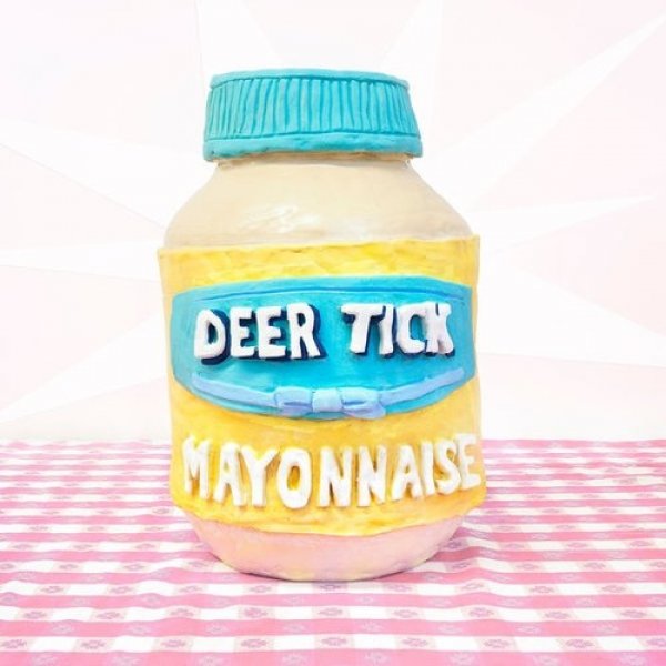 Mayonnaise - album