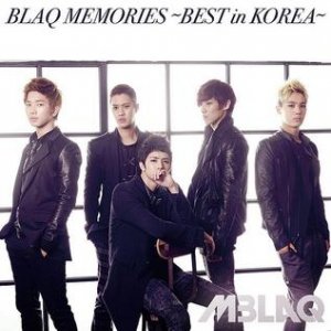 Album MBLAQ - BLAQ Memories