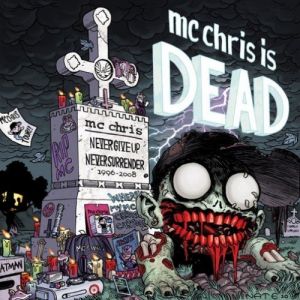 MC Chris Is Dead - album