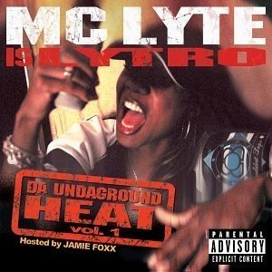 Album MC Lyte - Da Undaground Heat, Vol. 1