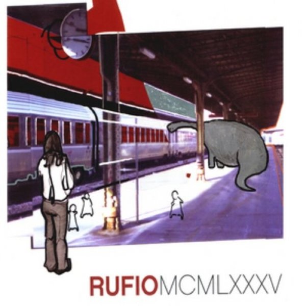 Album Rufio - MCMLXXXV