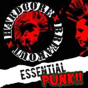 Hardcore Breakout - Essential Punk - album
