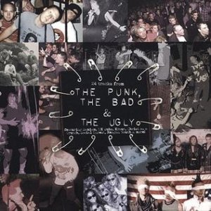 Album MDC - The Punk, The Bad & The Ugly