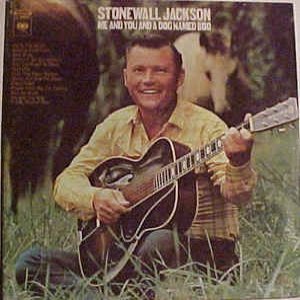 Album Stonewall Jackson - Me and You and a Dog Named Boo