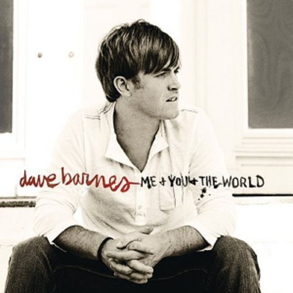Album Dave Barnes - Me and You and the World