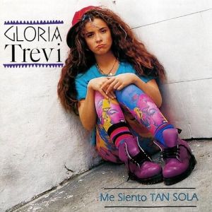 Album Gloria Trevi - Me Siento Tan Sola