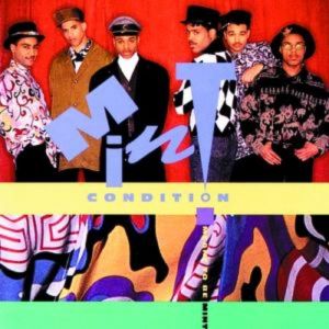 Album Mint Condition - Meant to Be Mint