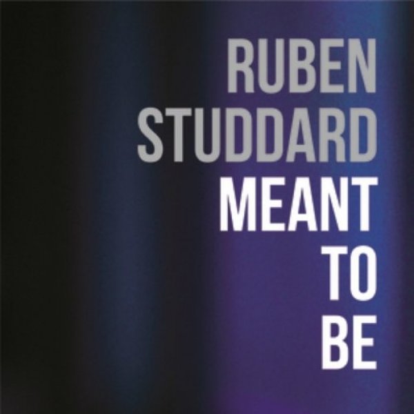 Album Ruben Studdard - Meant to Be