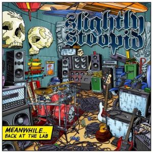 Slightly Stoopid Meanwhile...Back at the Lab, 2015