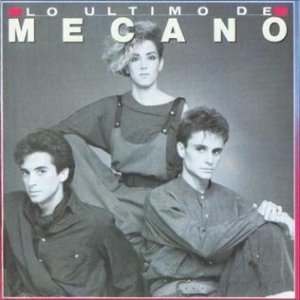 Album Mecano - Lo Último de Mecano