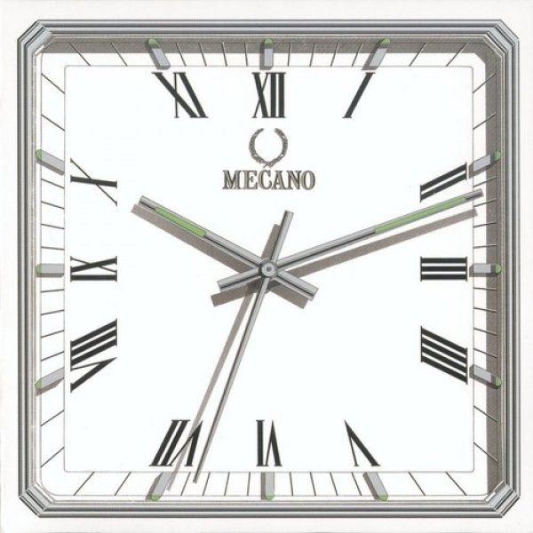 Album Mecano - Mecano