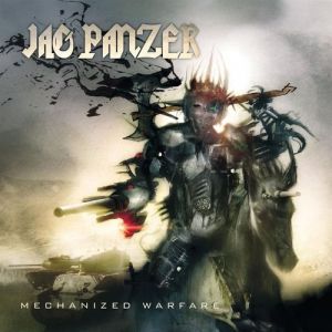 Mechanized Warfare - album