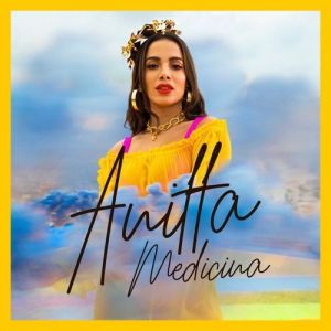 Album Medicina - Anitta