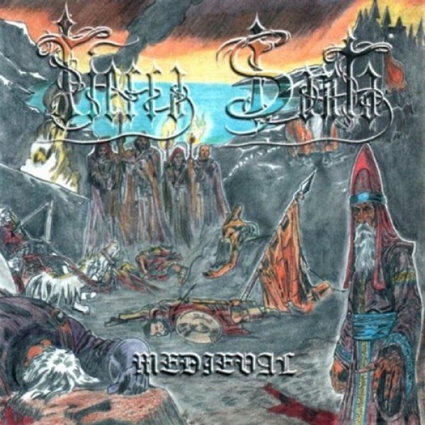 Album Tierra Santa - Medieval