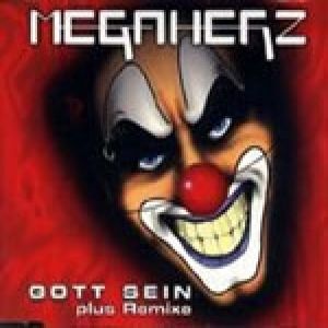 Album Megaherz - Gott sein