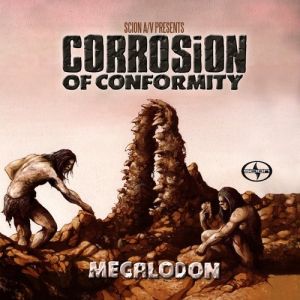 Album Corrosion of Conformity - Megalodon