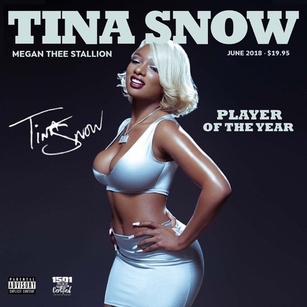 Album Megan Thee Stallion - Tina Snow