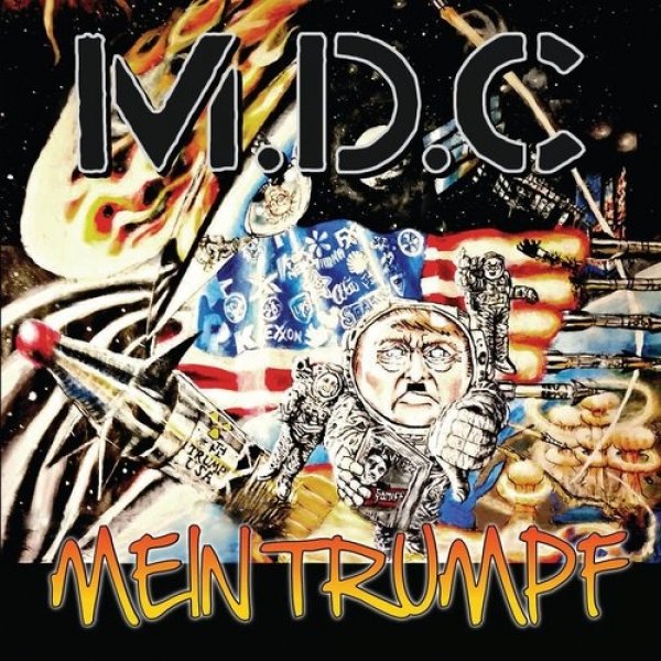 Album MDC - Mein Trumpf