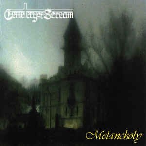Album Cemetery of Scream - Melancholy