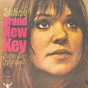 Album Melanie - Brand New Key