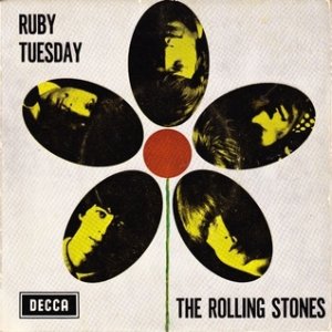 Melanie Ruby Tuesday, 1970