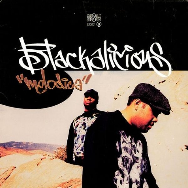 Album Blackalicious - Melodica