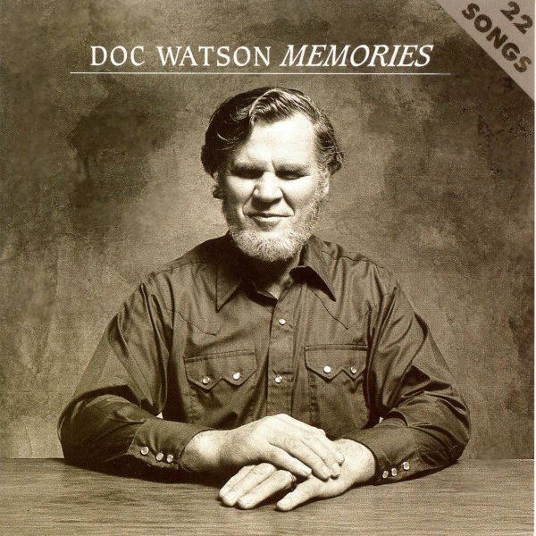 Album Doc Watson - Memories