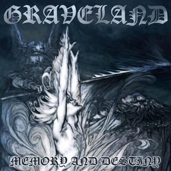 Album Graveland - Memory and Destiny
