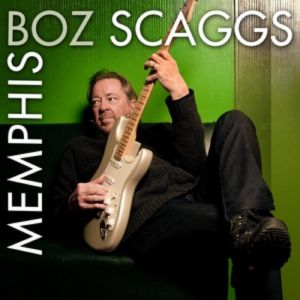 Album Boz Scaggs - Memphis
