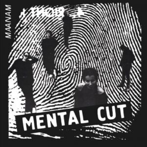 Album Maanam - Mental Cut