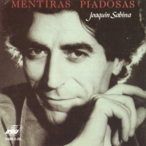 Album Joaquín Sabina - Mentiras piadosas