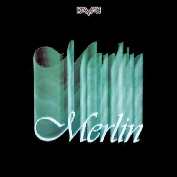 Album Kayak - Merlin