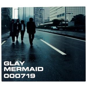 Album GLAY - Mermaid