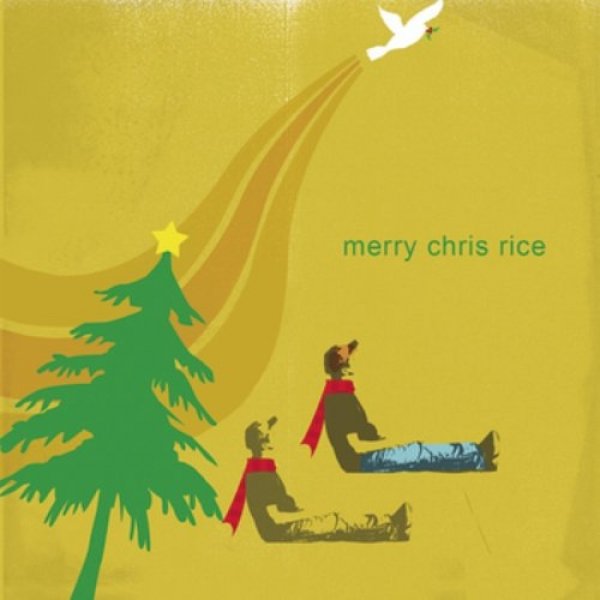 Album Chris Rice - Merry Chris Rice