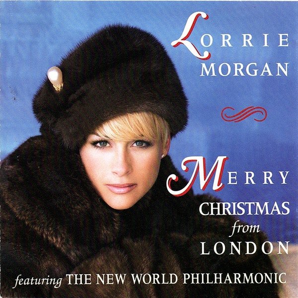 Album Lorrie Morgan - Merry Christmas from London