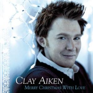 Album Clay Aiken - Merry Christmas with Love