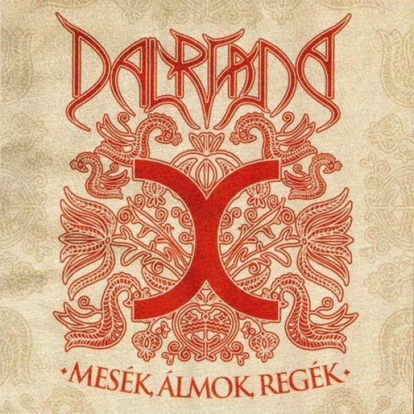 Album Dalriada - Mesék, Álmok, Regék
