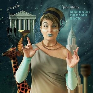 Album Meshach Dreams Back - Jane Siberry