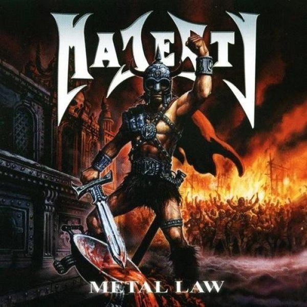 Album Majesty - Metal Law