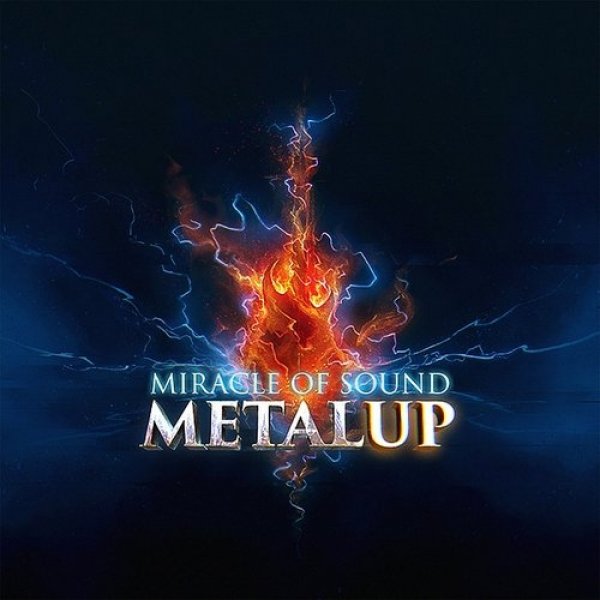 Album Miracle Of Sound - Metal Up