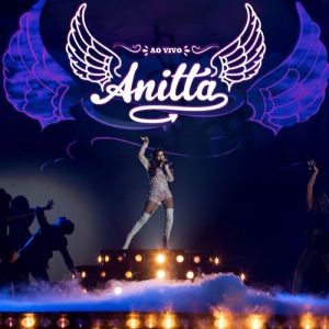Album Meu Lugar - Anitta
