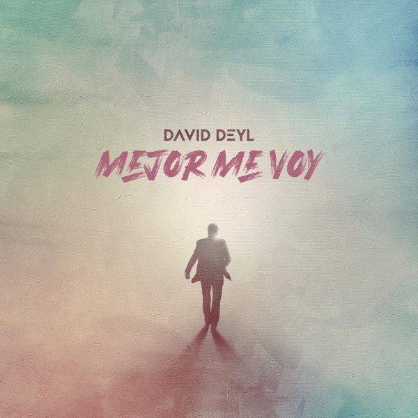 Album David Deyl - Mejor Me Voy