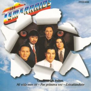 Album Los Temerarios - Mi Vida Eres Tu