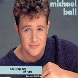 Michael Ball One Step Out of Time, 1992