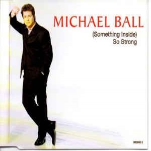 Album Michael Ball - (Something Inside) So Strong