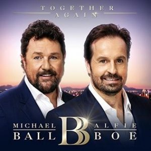Michael Ball Together Again, 2017